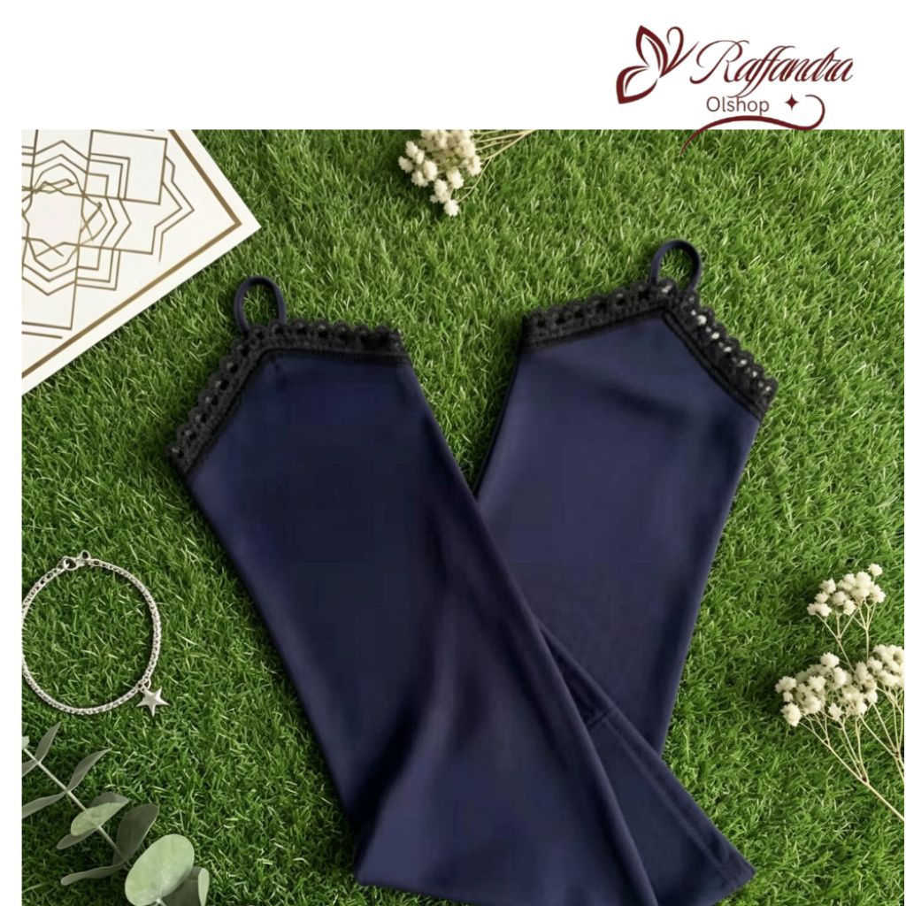 Handsock Tangan JUMBO>manset tangan muslimah JUMBO|manset tangan ring renda|Manset tangan Sholat tid