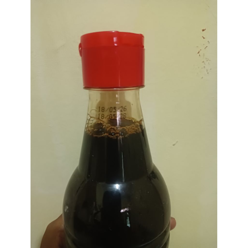 kecap asin menjangan 150