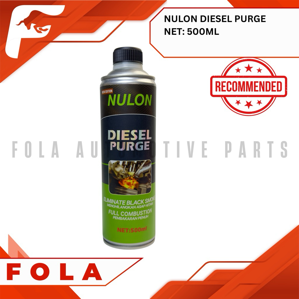 DIESEL PURGE MEREK NULON ISI 500ML
