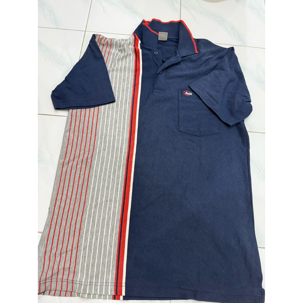 Kaos Polo Ocean Beach