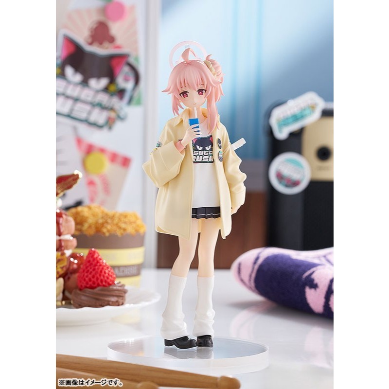 Pop Up Parade Figure Yutori Natsu - Band Event KV Ver. Blue Archive