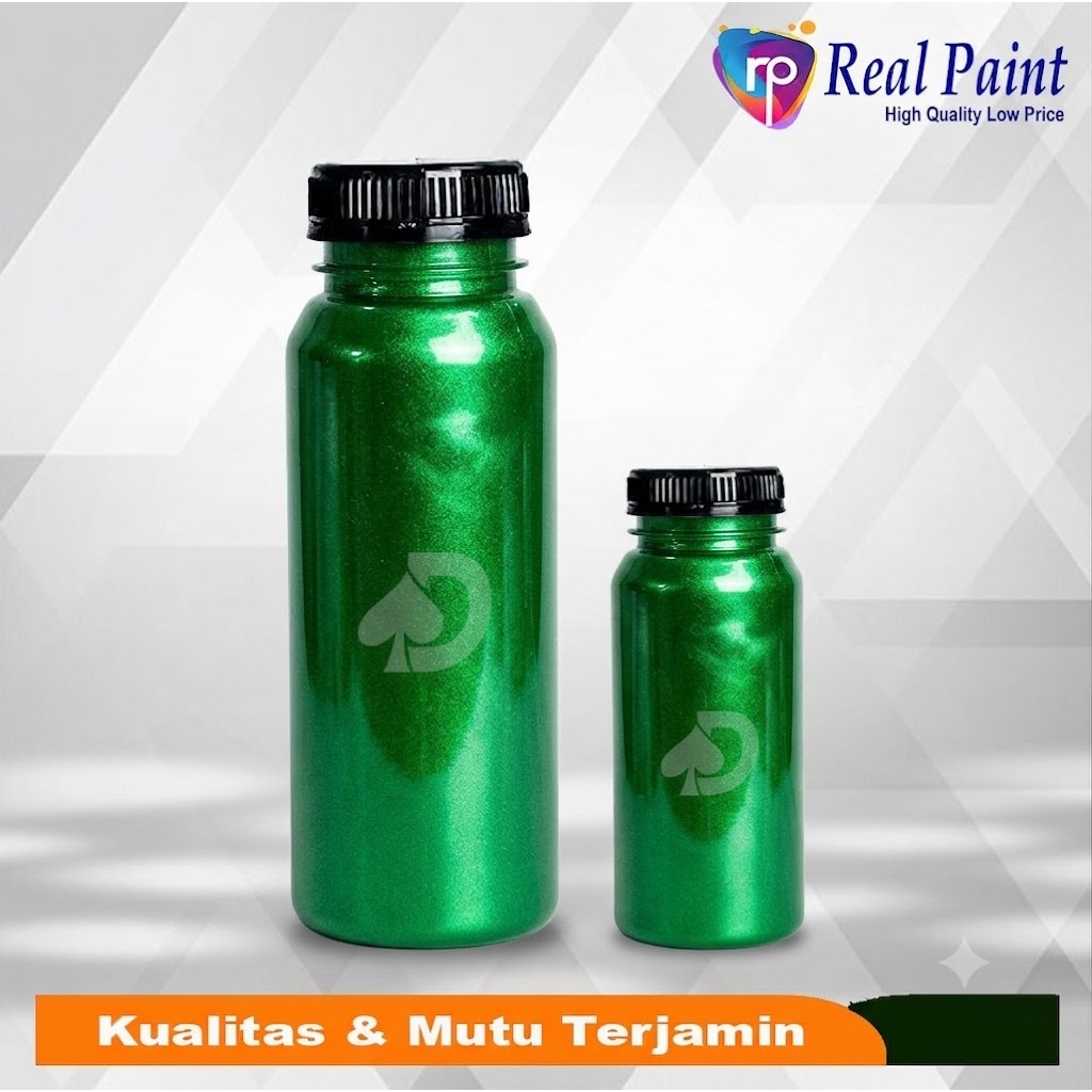 Cat PU Candytone Candy Green Candy Tone Hijau
