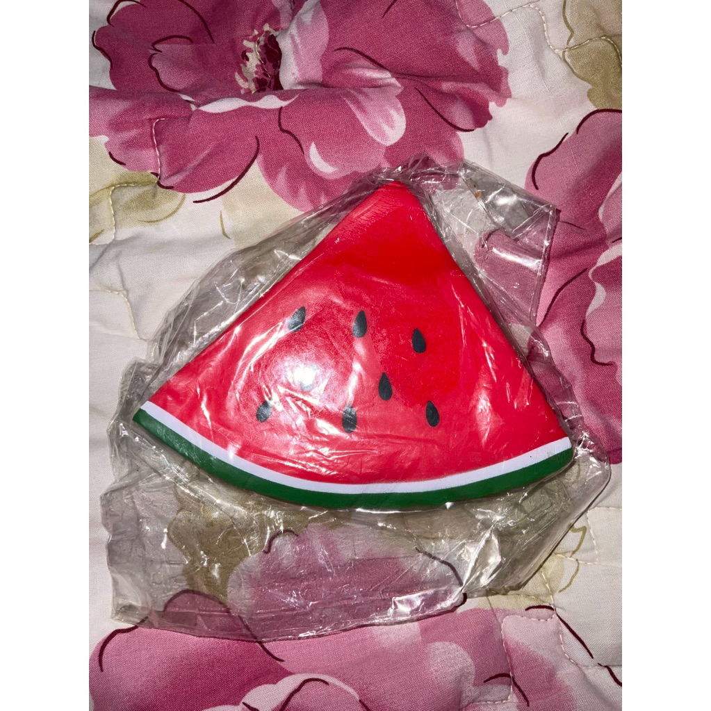 Squishy Chawa Watermelon