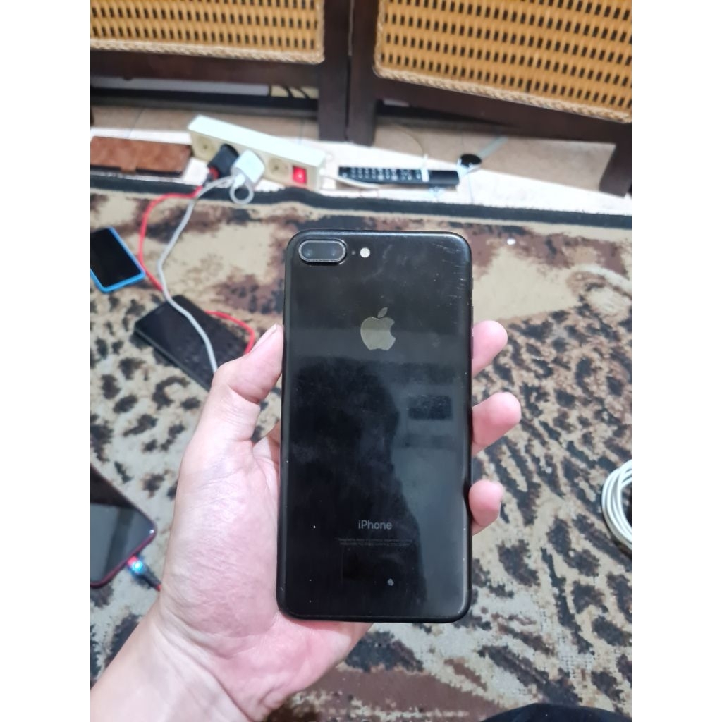 Iphone 7 Plus Minus