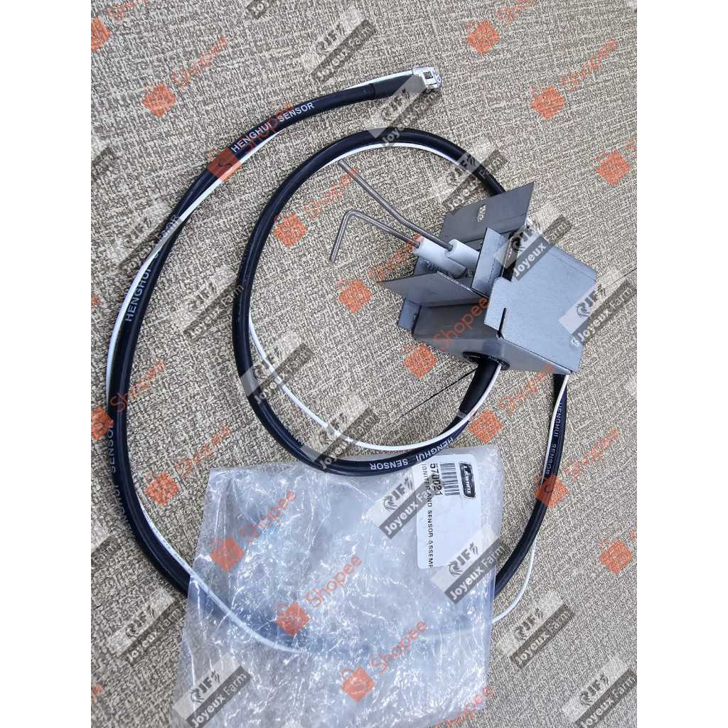 IGNITOR SENSOR ASSEMBLY /SPAREPART HEATER LB WHITE/PART LB WHITE/SUKU CADANG LB WHITE GUARDIAN