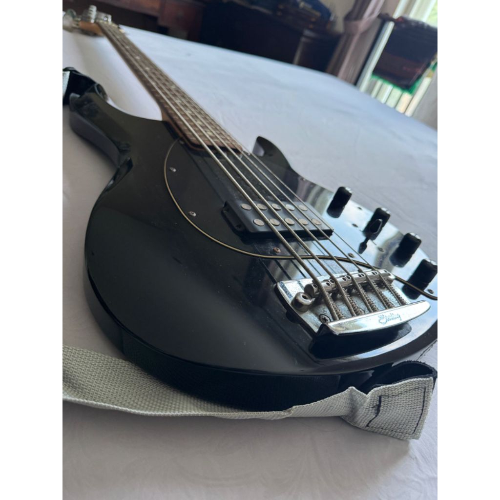 Bass Sterling Ray35 Musicman Sterling Ray35 Ray 35 Aktif Bass