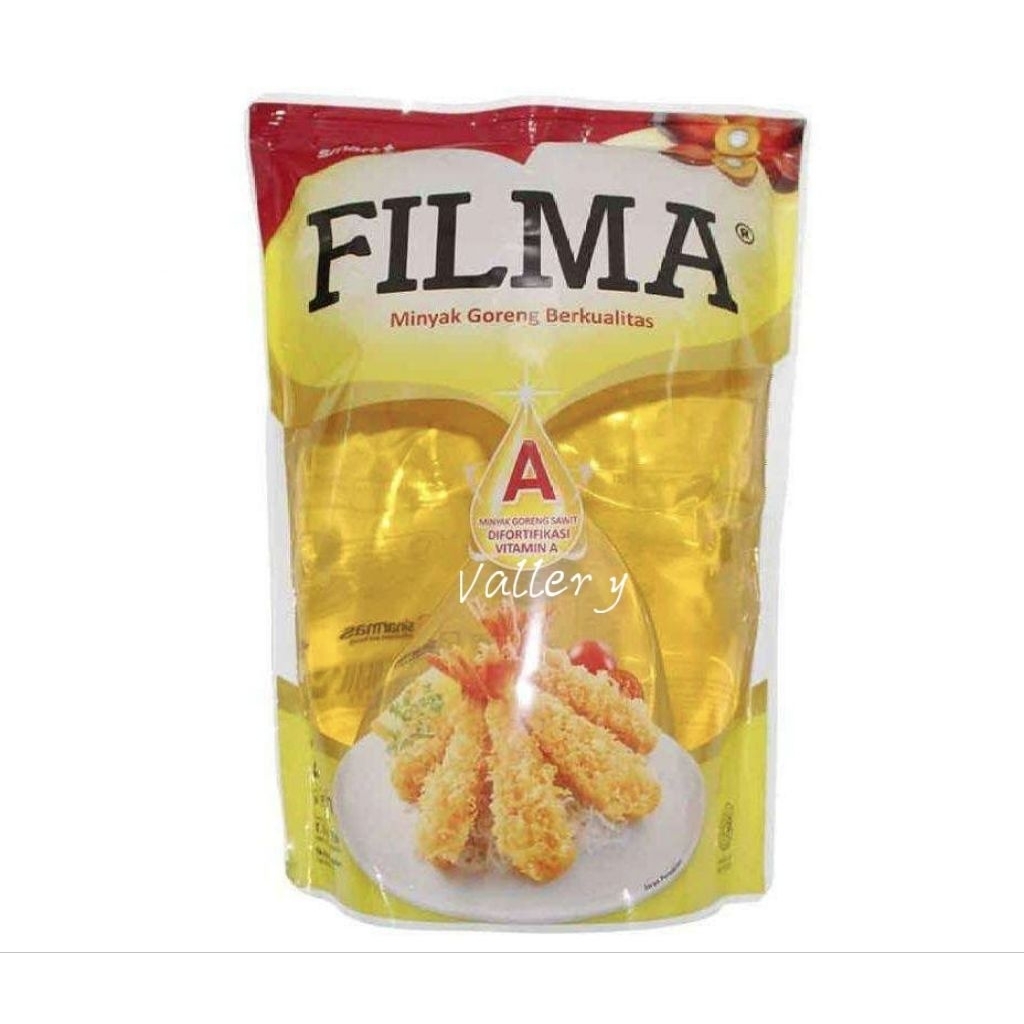 Filma Minyak Goreng 2L 2 Liter 2000 ML