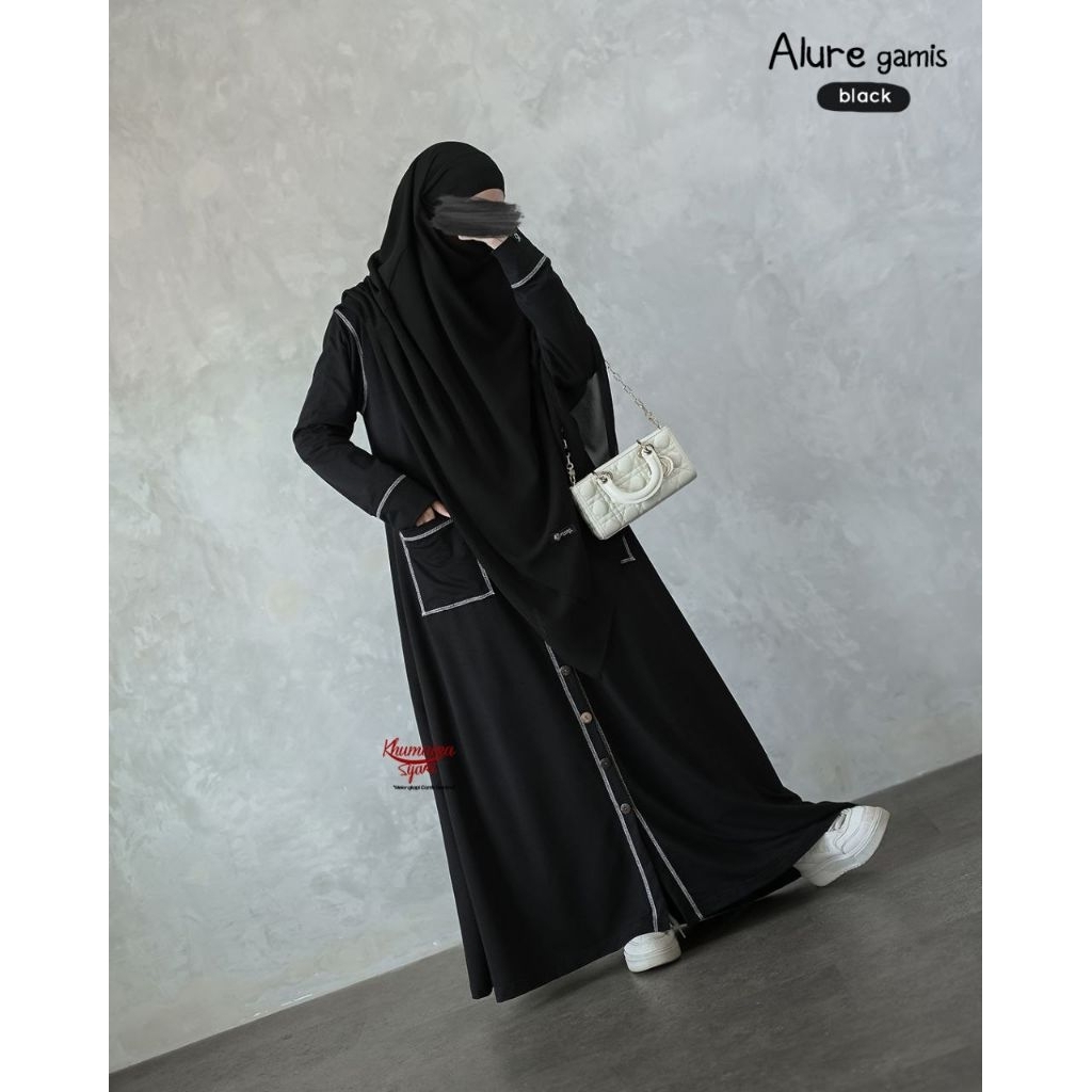 gamis alure khumaira abaya kaos adem gamis kaos gamis olahraga