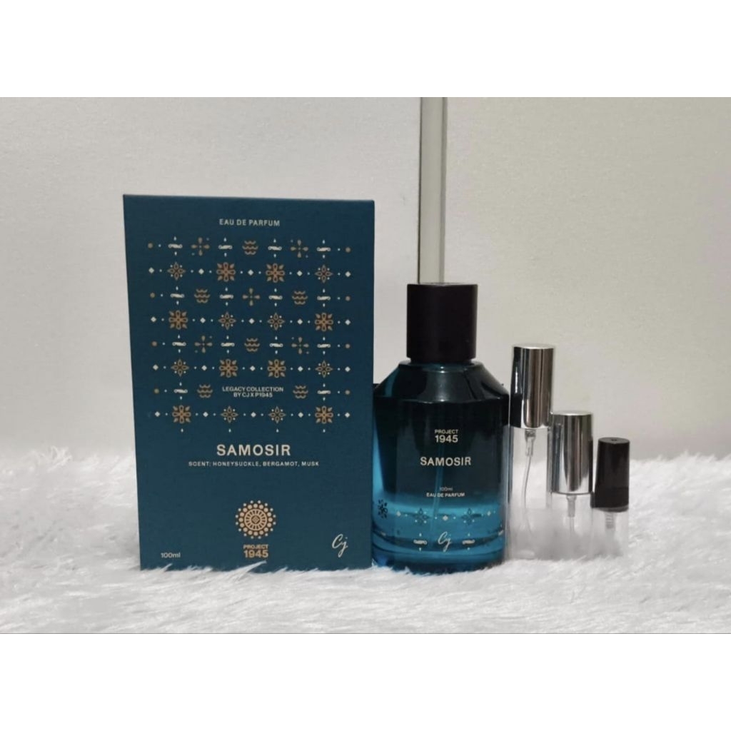 Decant Project 1945 Samosir 1-10ml Original Tester