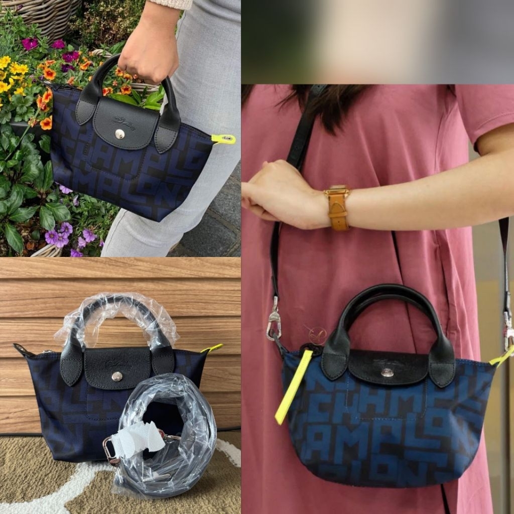 ready tas lc lgp neo xs navy & khaki new