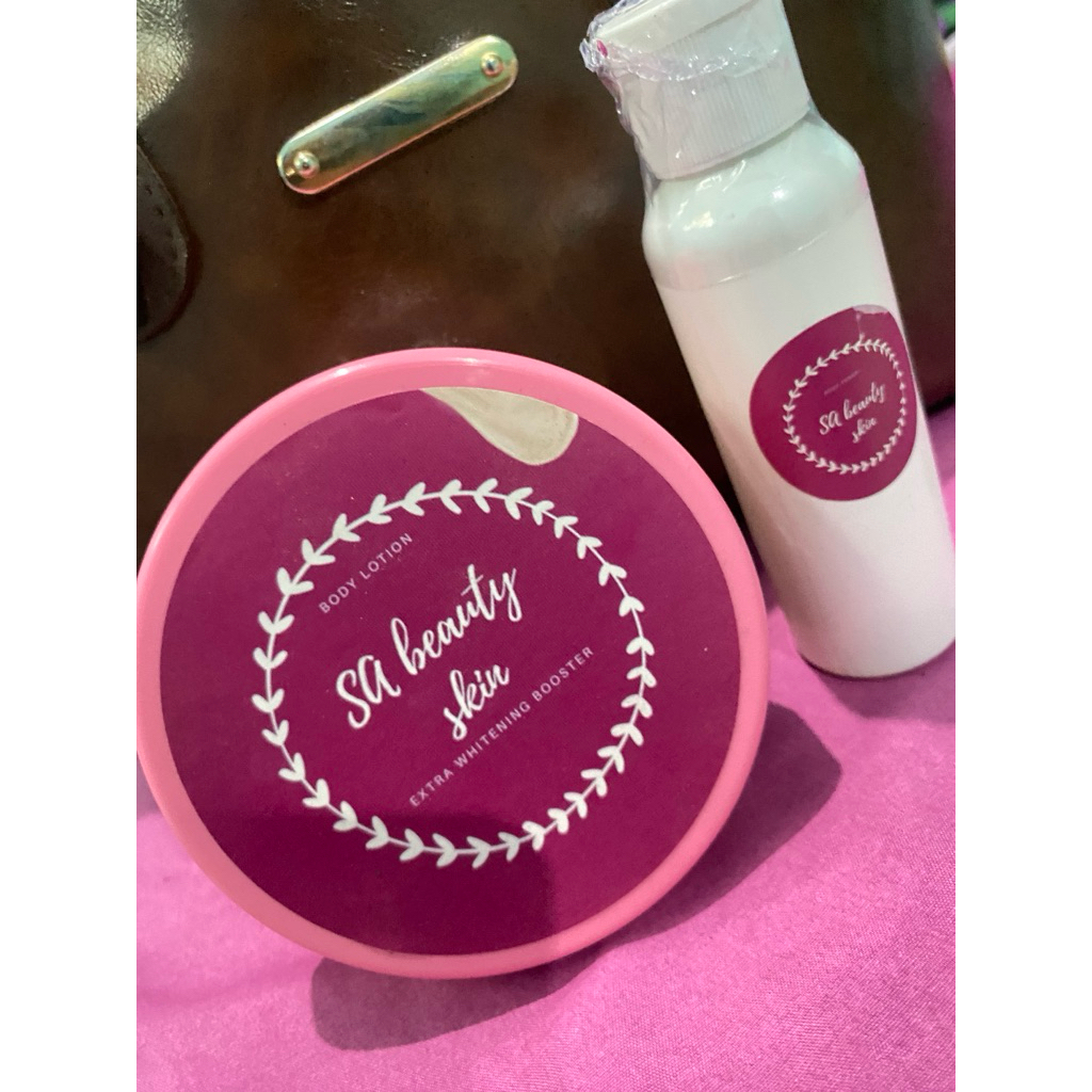 hb extra whitening booster