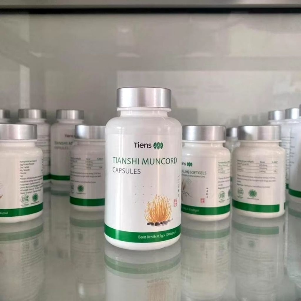 produk herbal tiens
