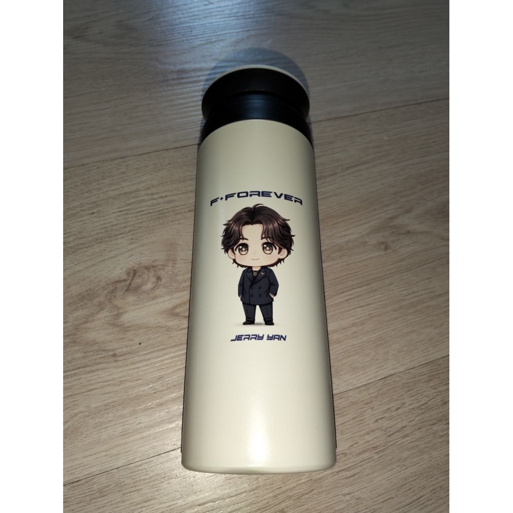 tumbler Jerry yan