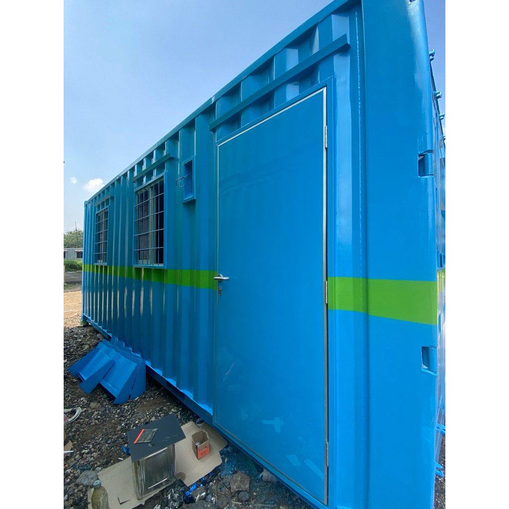 container office 20 feet