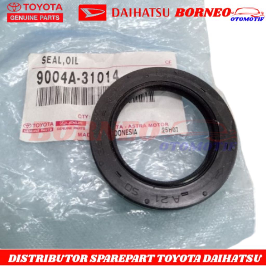 Seal Transmisi Belakang Seal Output Kopel Persneling Avanza/Xenia 2003-2015 Vvti/Rush/Terios 2006-20