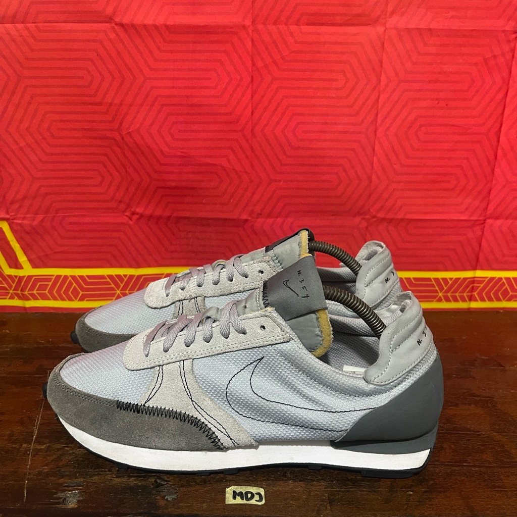 Sepatu nike Dbreak wolf grey size 42,5