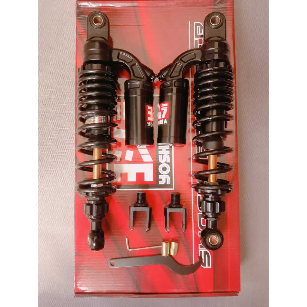 SHOCK BREAKER YOSHIMURA ORIGINAL 3632 TABUNG ATAS MODEL EXTREME 280MM 320MM 340MM MATIC BEBEK SHOCK 