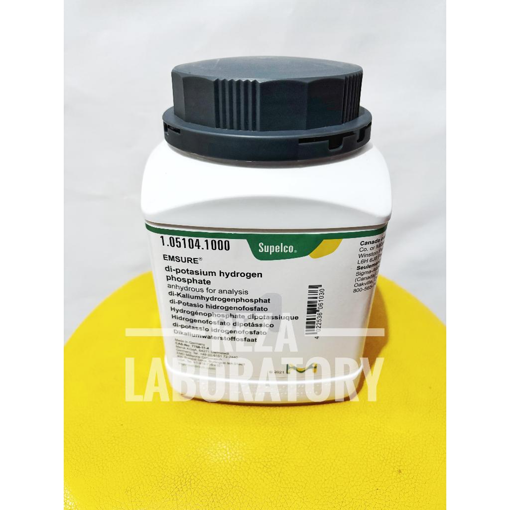 Di-Potassium Hydrogen Phosphate Anhydrous / K2HPO4  MERCK 105104 REPACK