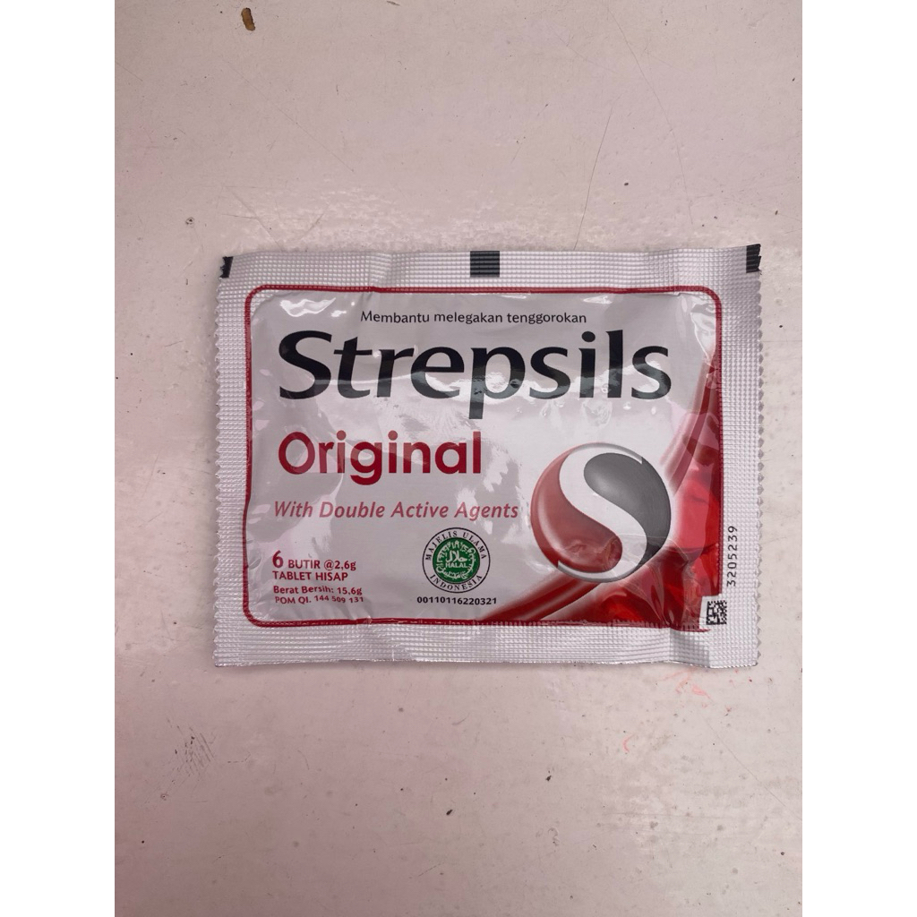 Strepsil