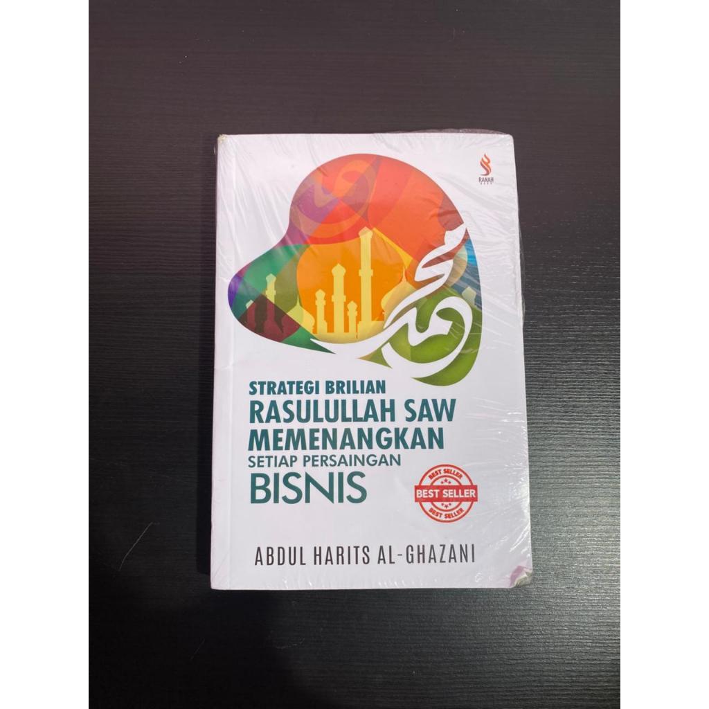 DEFECT BUKU STRATEGI RASULULLAH