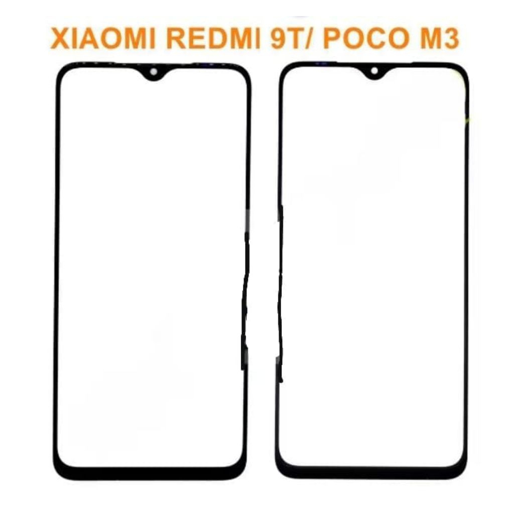 Kaca Glass Lcd Xiaomi Redmi 9T Poco M3 Redmi K30 K30I Redmi 5 5 Plus XIAOMI MI 6X MI A2 Redmi 10 10 