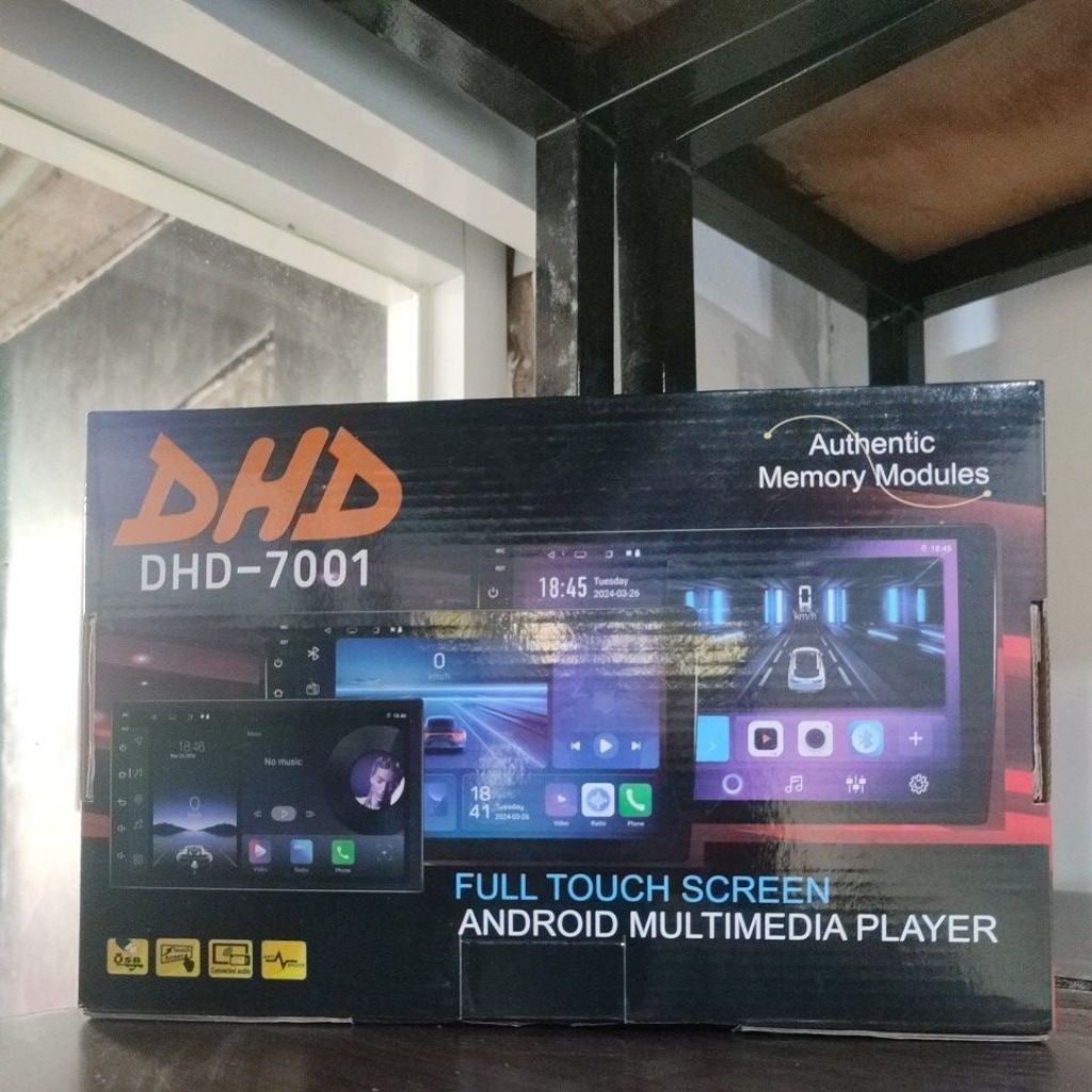 dhd android 9 inch