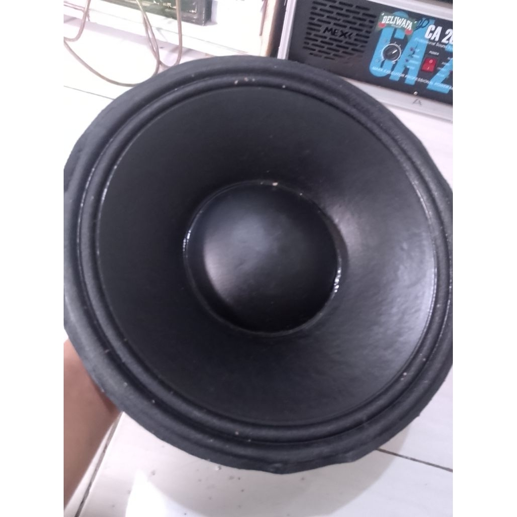 Daun Speaker 12 Inch + Spul 4 Inch Kompatibel RCF