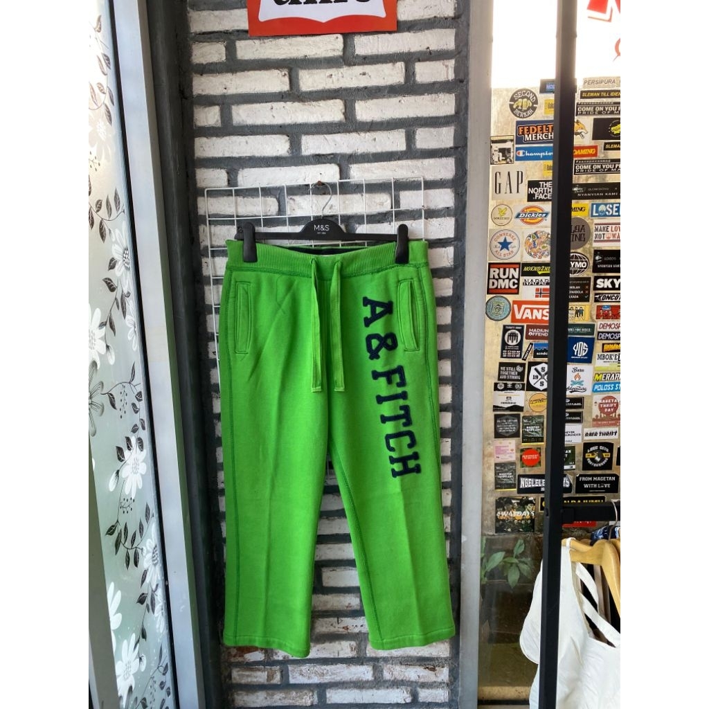JOGGER PANTS Abercrombie