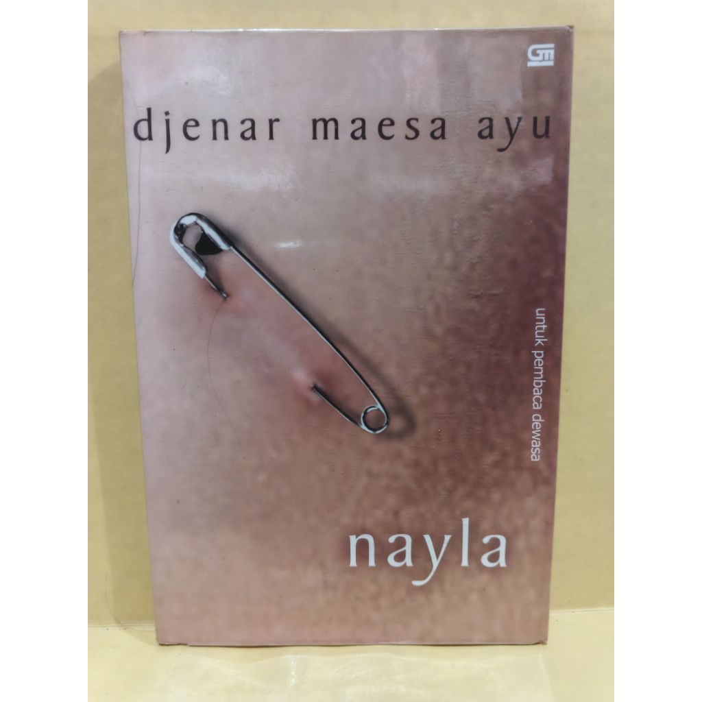 Nayla Djenar Maesa ayu