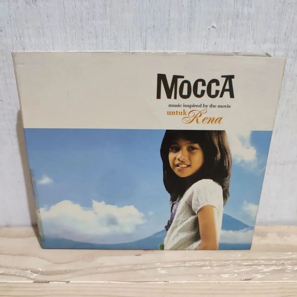 CD MOCCA - Untuk Rena