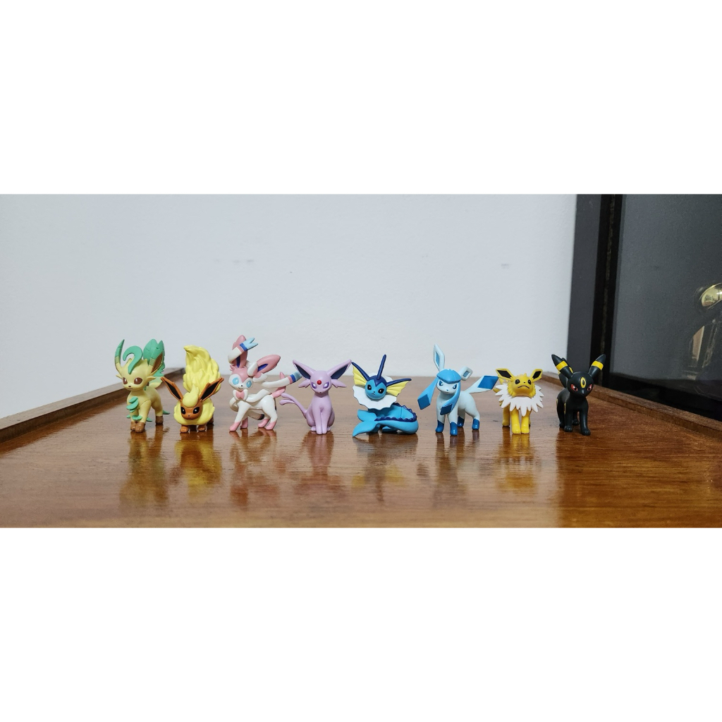 Pokemon Moncolle Eevee Set