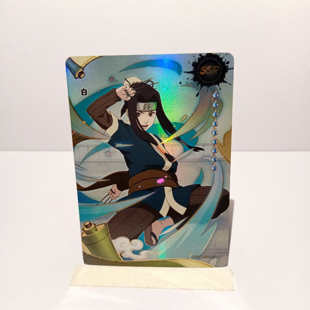 [SSR] HAKU SSR - 131 | NARUTO KAYOU