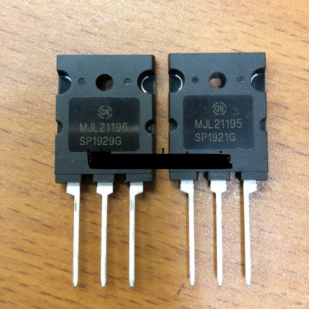 MJL21195 - MJL21196 biasa mjl21195/96 mjl21195 mjl21196