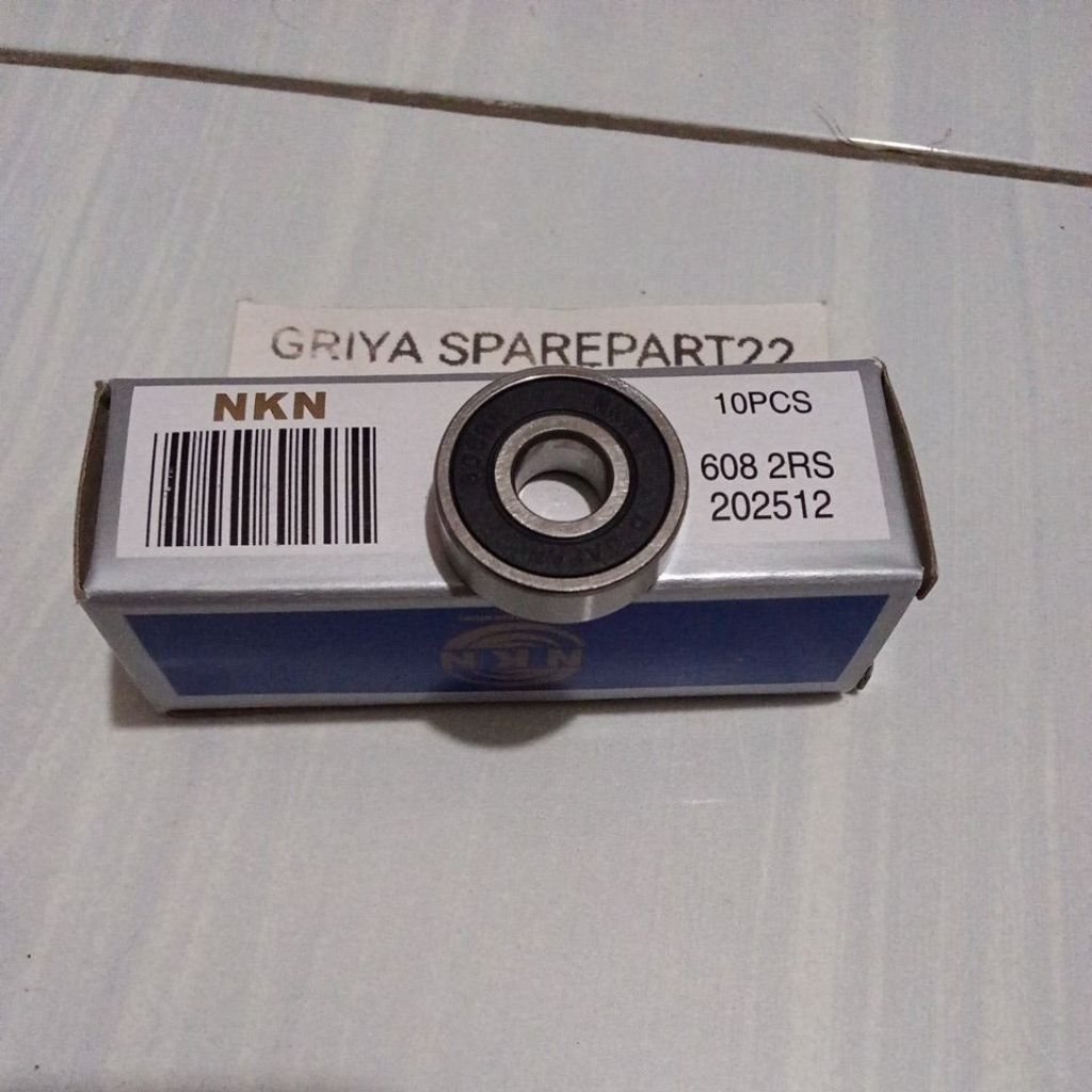 Bearing NKN 608 2RS Original