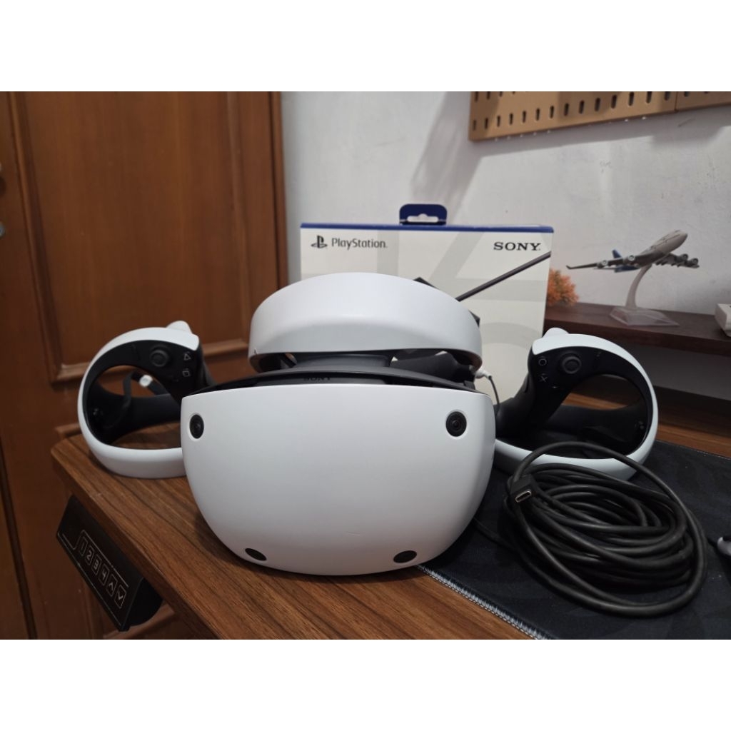 PSVR 2 Second, PS5 VR