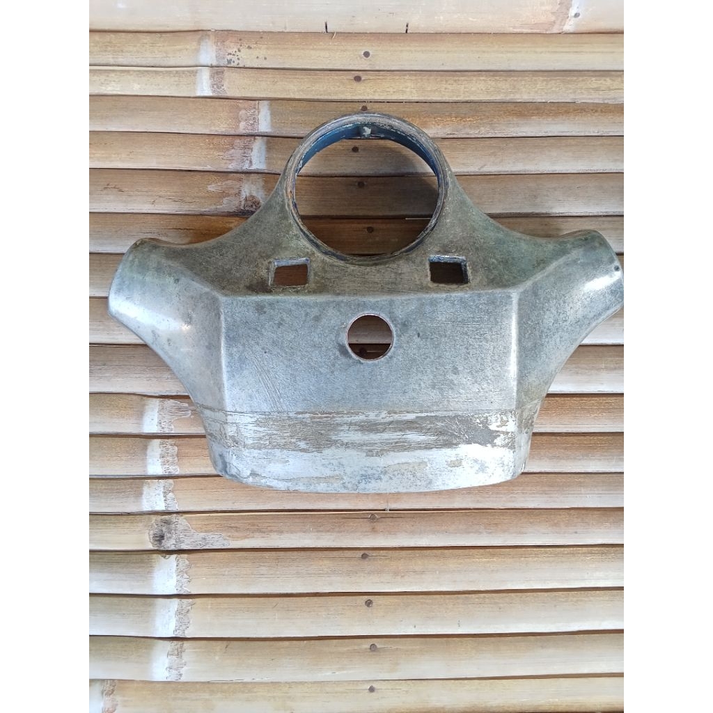 cover stang vespa px/ps bagian atas Babet