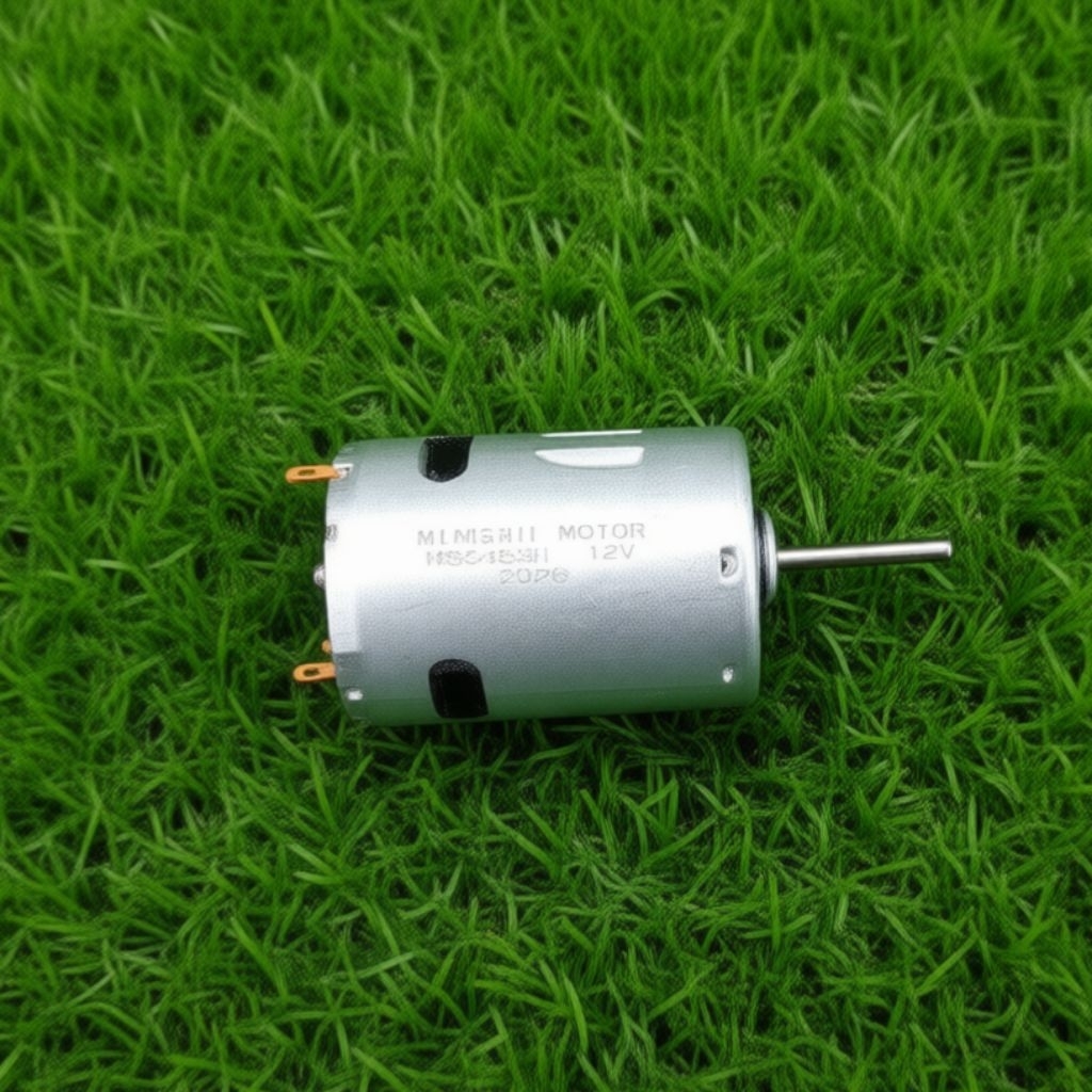 Dinamo DC Motor RS-545 545  12v  Mid Rpm Speed High Torque 15000rpm