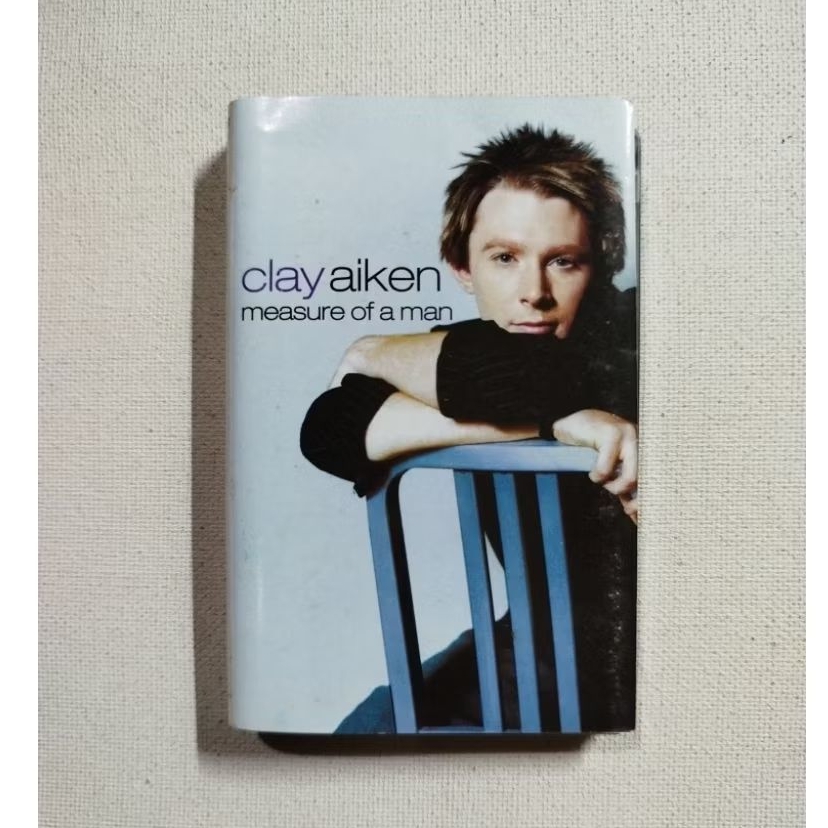 KASET PITA 2979 - CLAY AIKEN