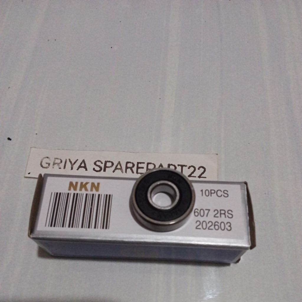 Bearing NKN 607 2RS Original