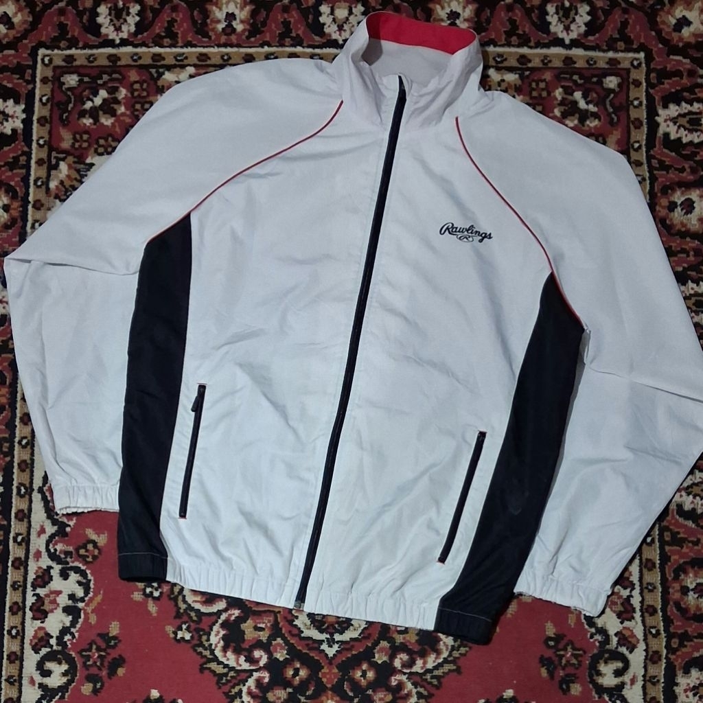 windbreaker rawlings