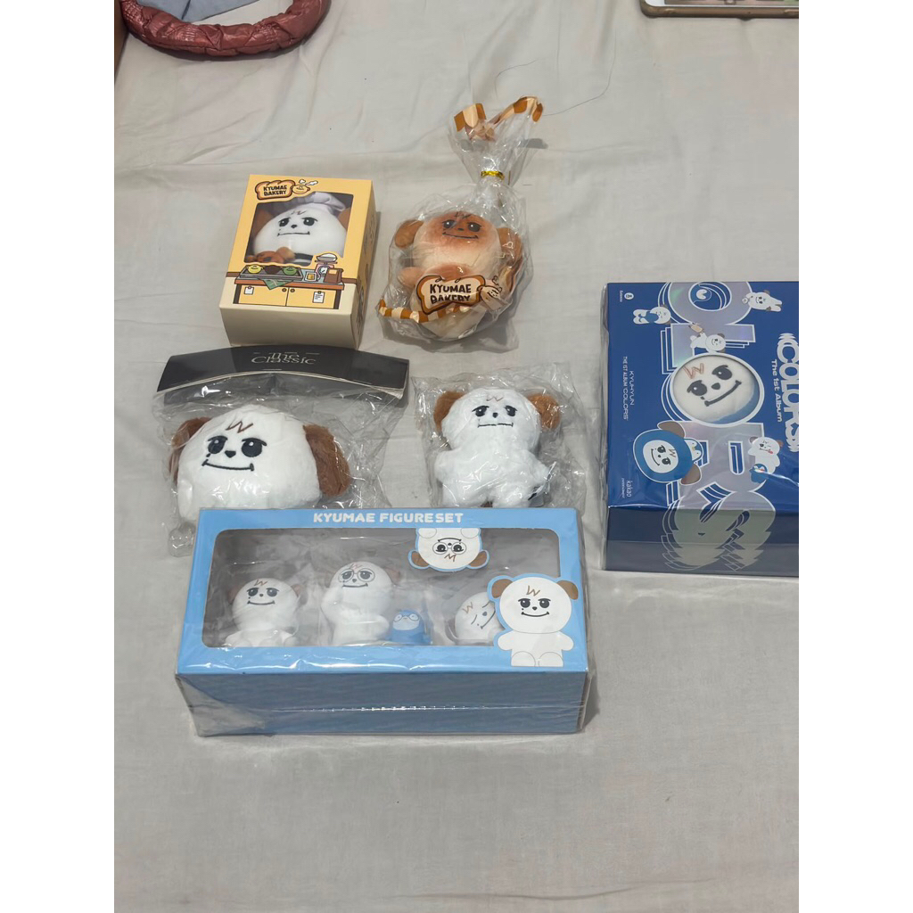 Kyumae Doll | Kyuhyun Super Junior