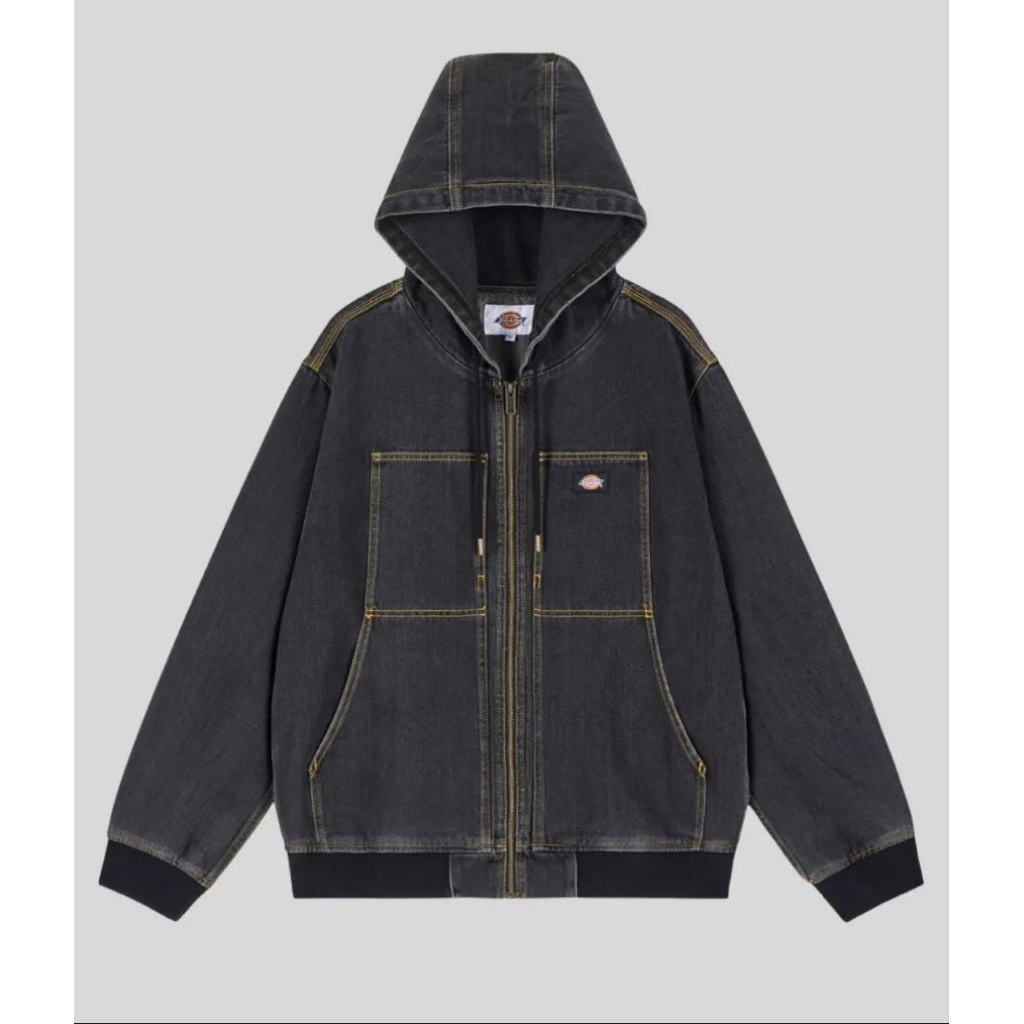 [DICKIES] Denim Active Jacket