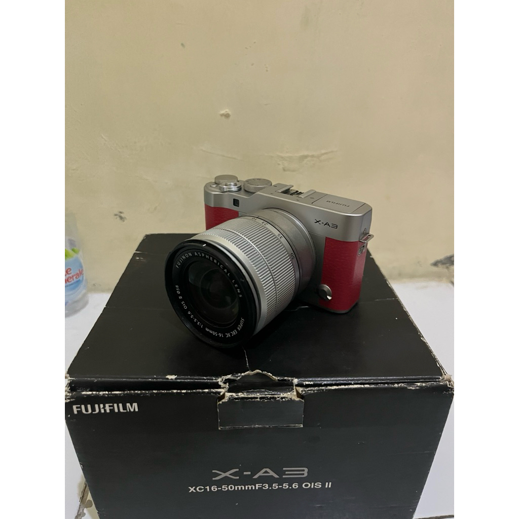 Fujifilm xa3