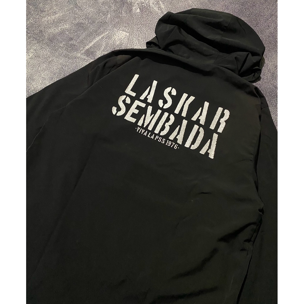 jaket laskar sembada - curvasudshop
