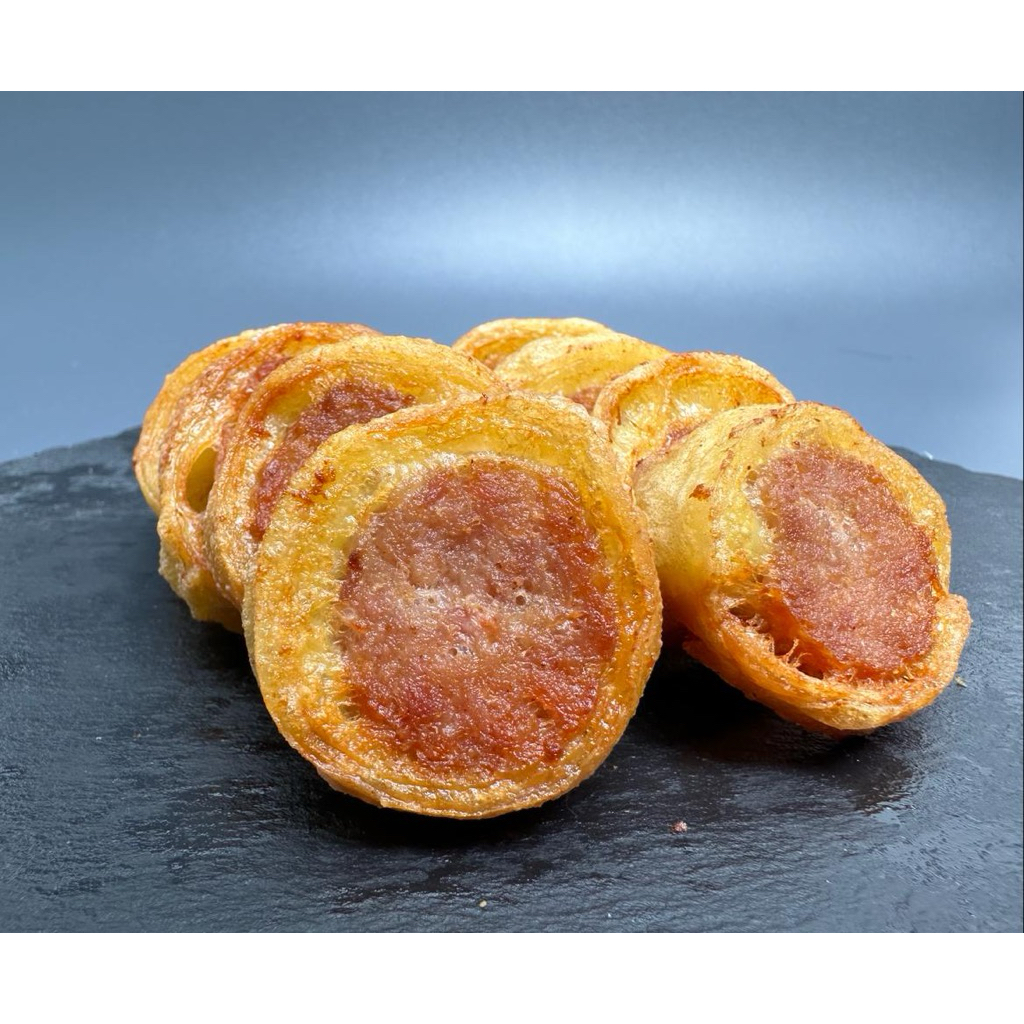 Egg Chicken Roll | Frozen Nugget homemade | Nugget Egg Roll