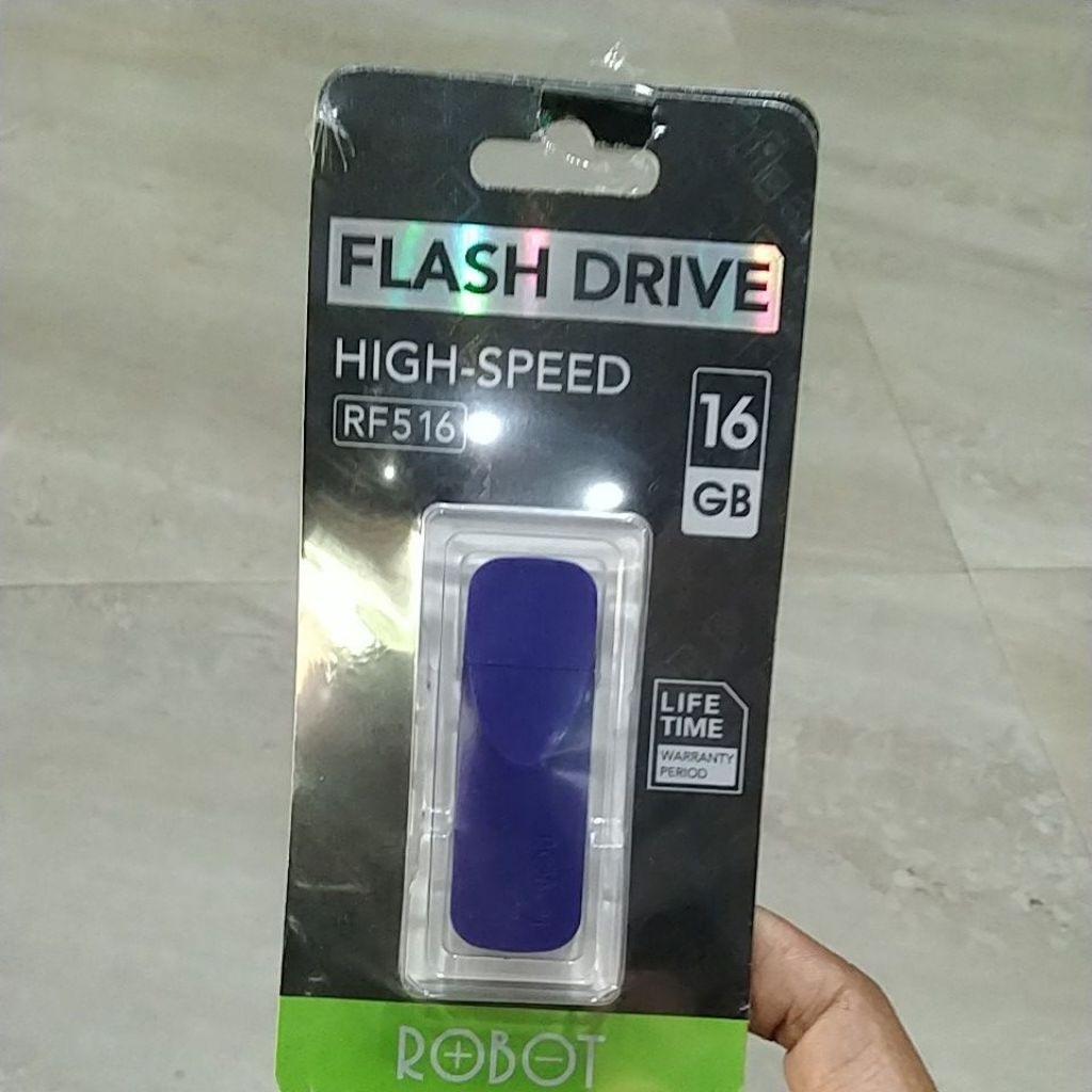 flashdisk robot 16 GB