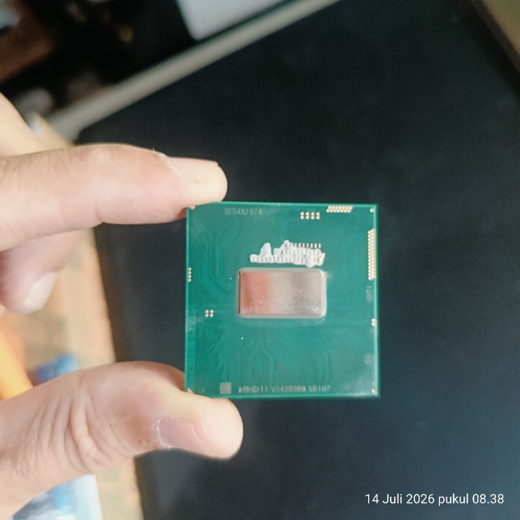 Processor Laptop i7-4600M 2,9GHz