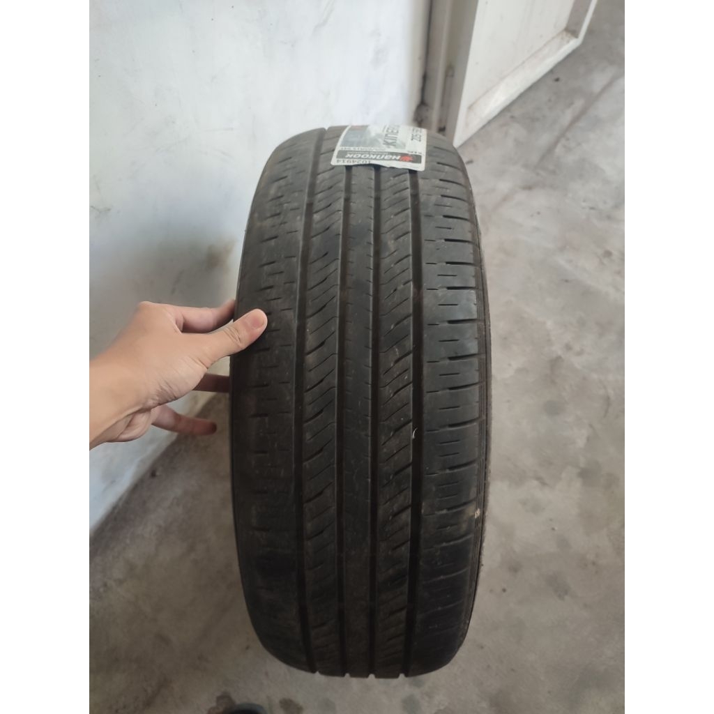 Ban Ring 15 205/65 Second