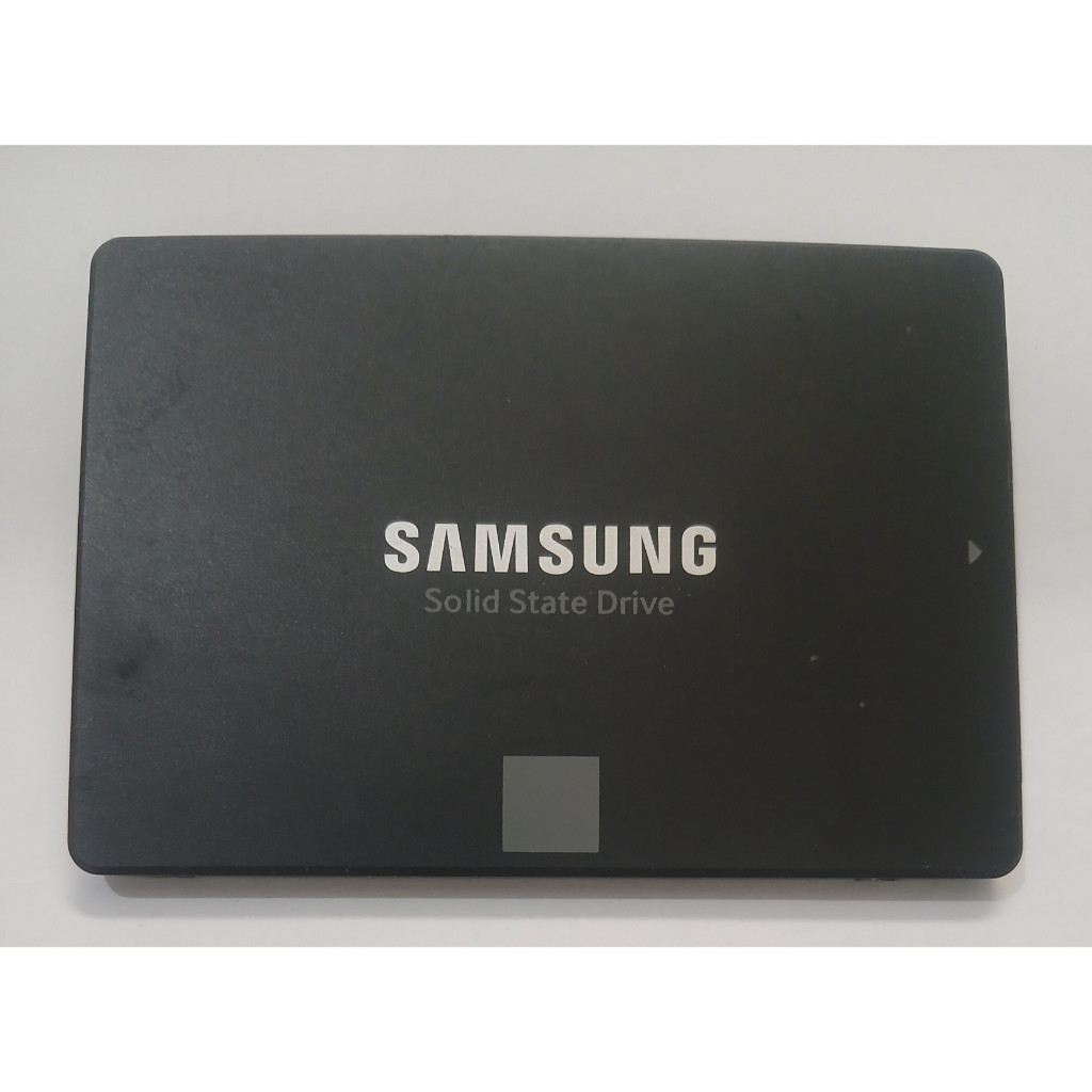 Samsung SSD 870 EVO 500GB Fullbox Bekas Pribadi
