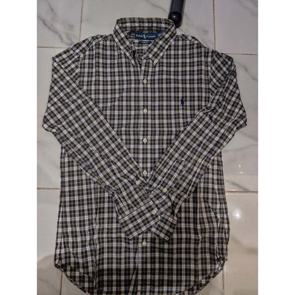 kemeja polo ralp lauren